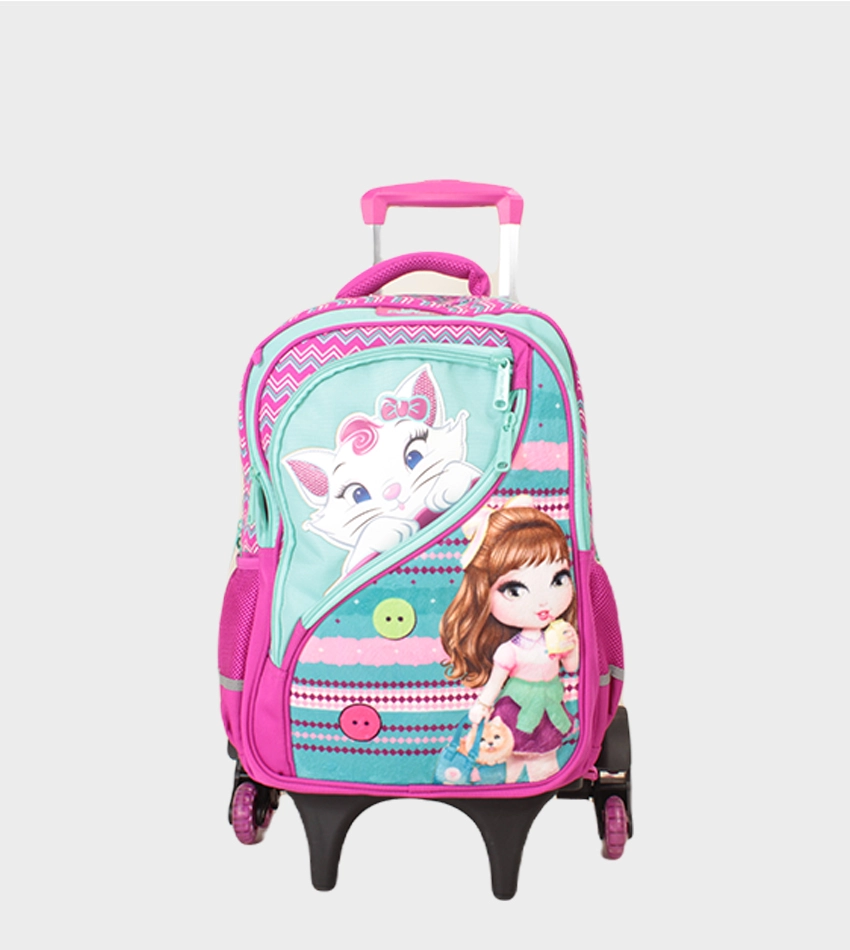 Trolley School Bag GB2686T